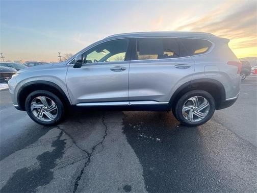 2021 Hyundai SANTA FE SEL