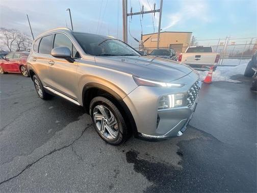 2021 Hyundai SANTA FE SEL