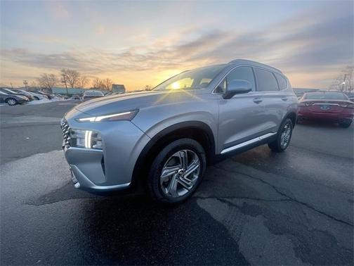 2021 Hyundai SANTA FE SEL
