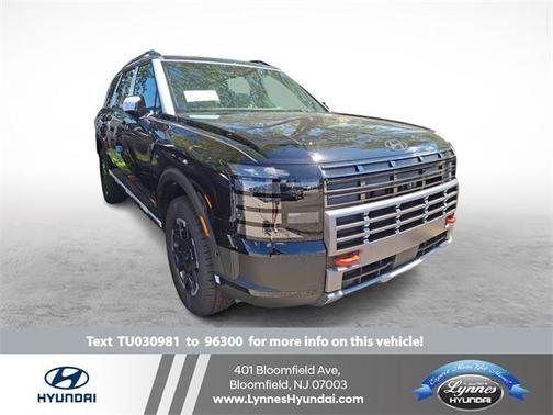 2026 Hyundai PALISADE XRT Pro