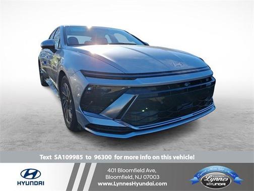 2025 Hyundai SONATA Hybrid Limited