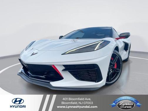 2021 Chevrolet Corvette Stingray w/1LT