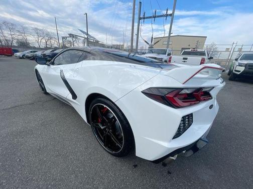 2021 Chevrolet Corvette Stingray w/1LT