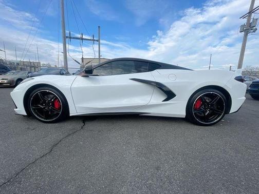 2021 Chevrolet Corvette Stingray w/1LT