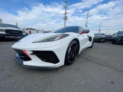 2021 Chevrolet Corvette Stingray w/1LT