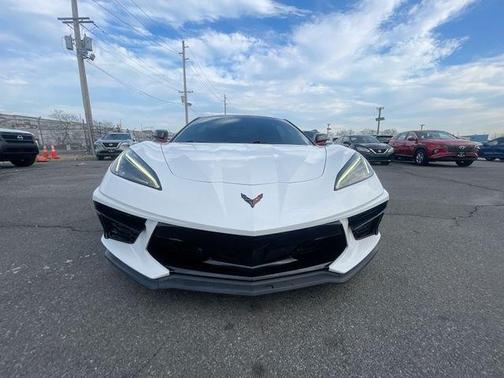 2021 Chevrolet Corvette Stingray w/1LT