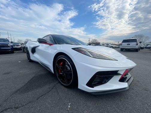 2021 Chevrolet Corvette Stingray w/1LT