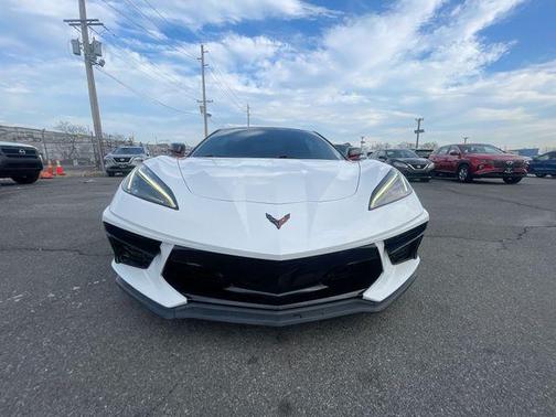 2021 Chevrolet Corvette Stingray w/1LT