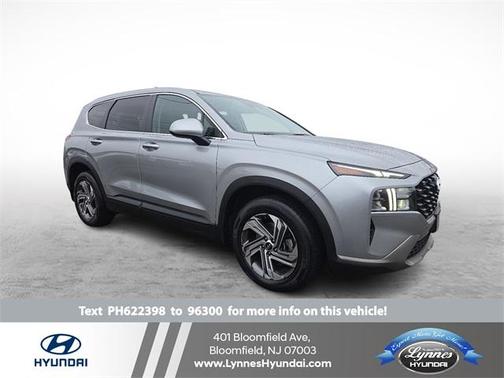 2023 Hyundai SANTA FE SE