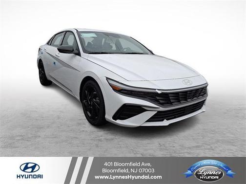 2026 Hyundai ELANTRA SEL