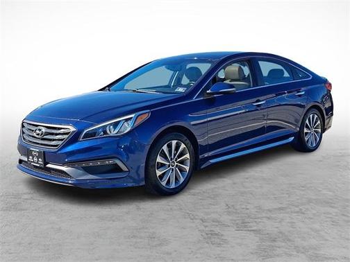 2017 Hyundai SONATA Sport