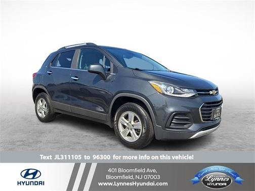 2018 Chevrolet Trax LT