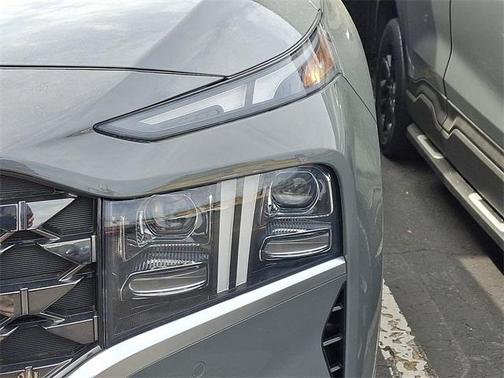 2022 Hyundai SANTA FE Calligraphy