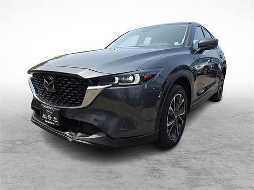 2022 Mazda CX-5 2.5 S Premium