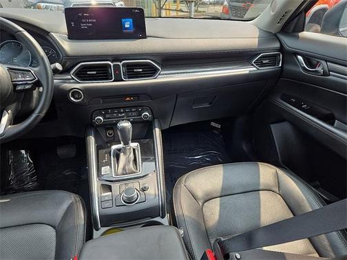 2022 Mazda CX-5 2.5 S Premium