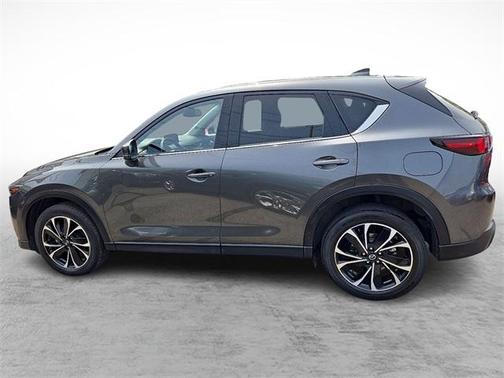 2022 Mazda CX-5 2.5 S Premium