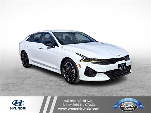 2023 Kia K5 GT-Line