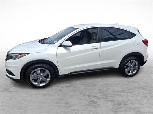 2021 Honda HR-V LX