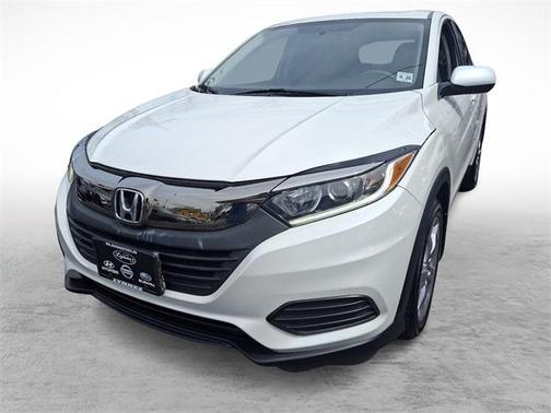 2021 Honda HR-V LX