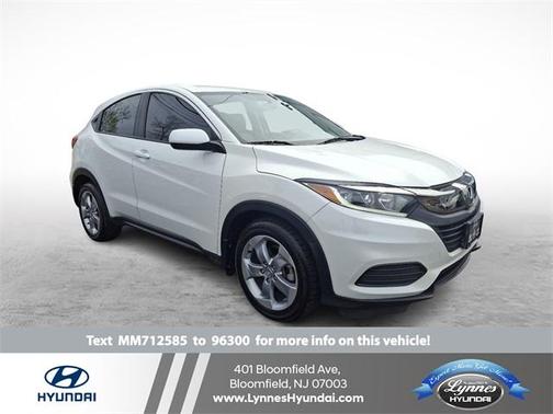 2021 Honda HR-V LX