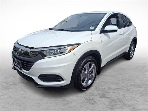 2021 Honda HR-V LX