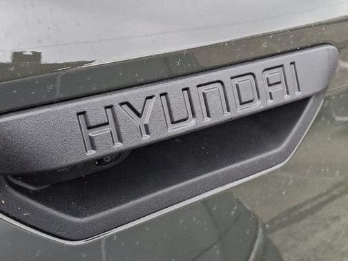Green 2026 Hyundai SANTA CRUZ SEL