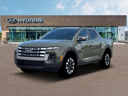 2026 Hyundai SANTA CRUZ SEL