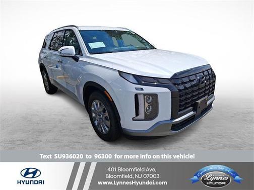 2025 Hyundai PALISADE SEL