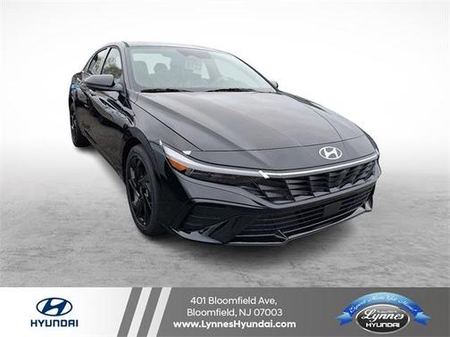 2026 Hyundai ELANTRA SEL