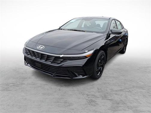 2026 Hyundai ELANTRA SEL