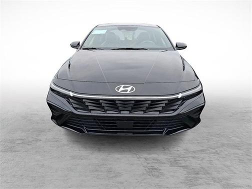2026 Hyundai ELANTRA SEL