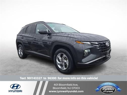 2022 Hyundai TUCSON SEL