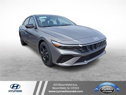 2026 Hyundai ELANTRA SEL