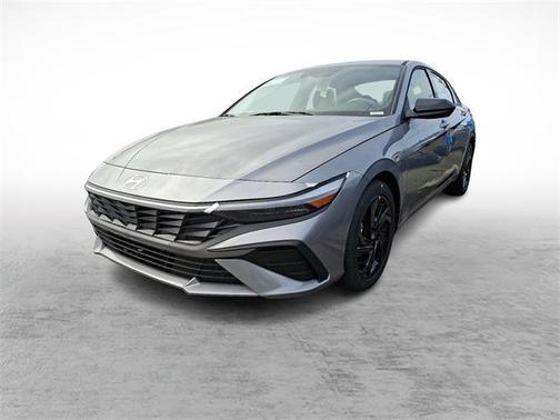 2026 Hyundai ELANTRA SEL