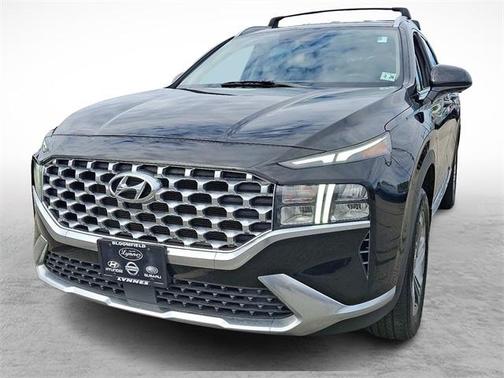 2021 Hyundai SANTA FE SEL
