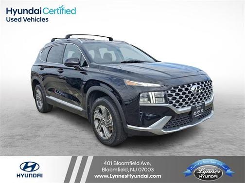 2021 Hyundai SANTA FE SEL