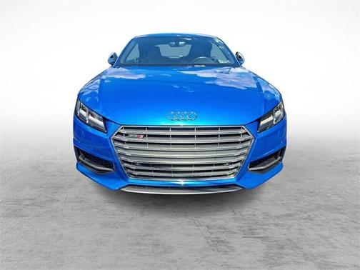 2018 Audi TTS 2.0T quattro