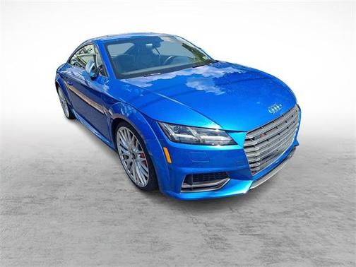 2018 Audi TTS 2.0T quattro
