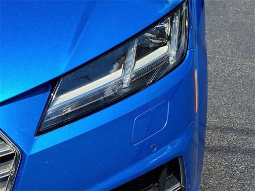 2018 Audi TTS 2.0T quattro