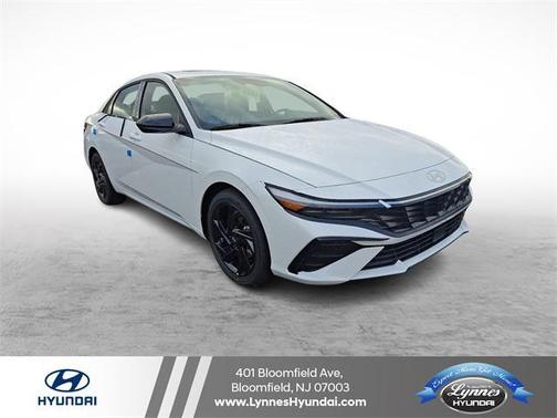 2026 Hyundai ELANTRA SEL