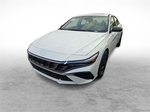 2026 Hyundai ELANTRA SEL