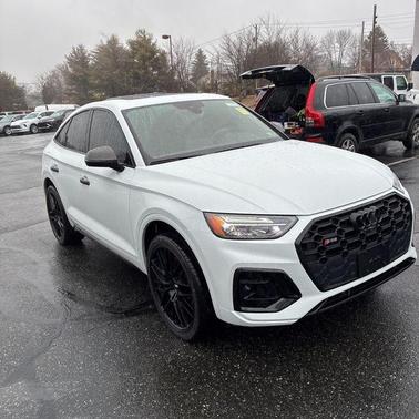 2025 Audi SQ5 3.0T Premium Plus