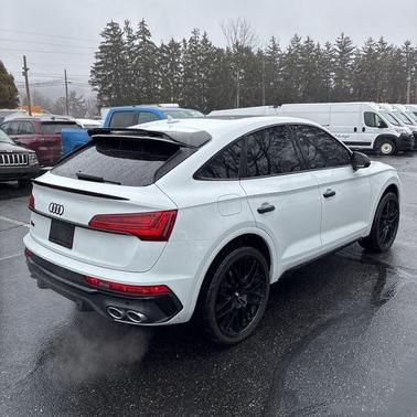 2025 Audi SQ5 3.0T Premium Plus