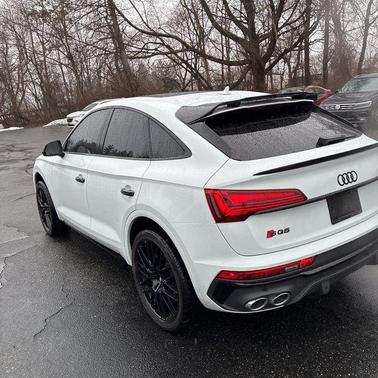 2025 Audi SQ5 3.0T Premium Plus