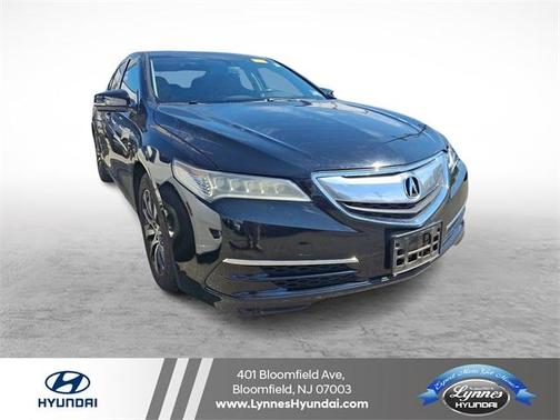 2015 Acura TLX FWD