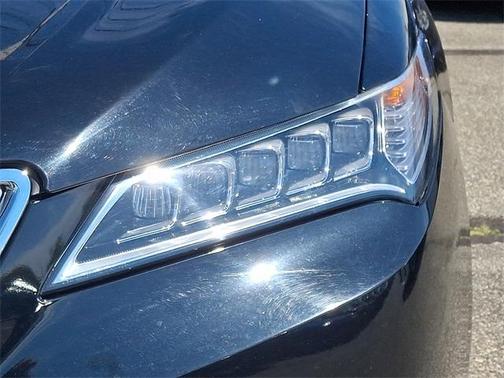2015 Acura TLX FWD