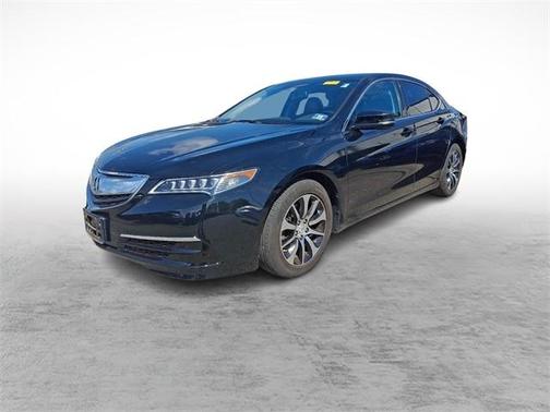 2015 Acura TLX FWD