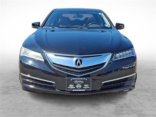 2015 Acura TLX FWD