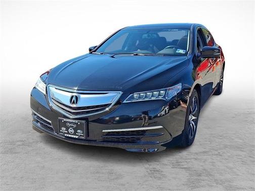 2015 Acura TLX FWD