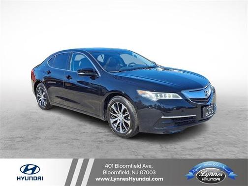 2015 Acura TLX FWD